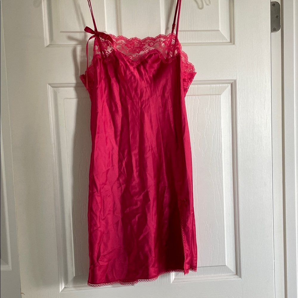 Victoria's Secret Size S Lace Chemise